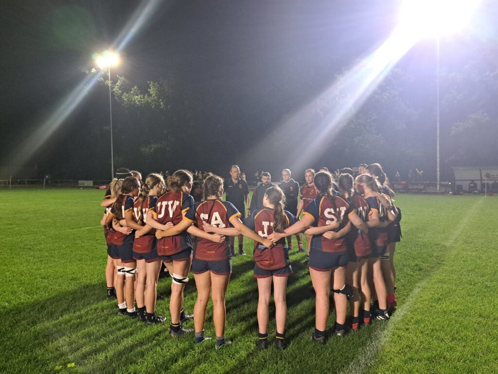 Solihull Rugby Feed back its a Gift… - Solihull Vixens Rugby